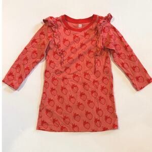 Tea collection dress girls 5